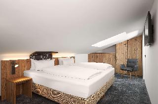 Hyperion H+ Hotel Alpina Garmisch Partenkirchen fotoÄŸrafÄ±