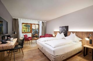 Hyperion H+ Hotel Alpina Garmisch Partenkirchen fotoÄŸrafÄ±