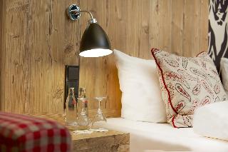 Hyperion H+ Hotel Alpina Garmisch Partenkirchen fotoÄŸrafÄ±