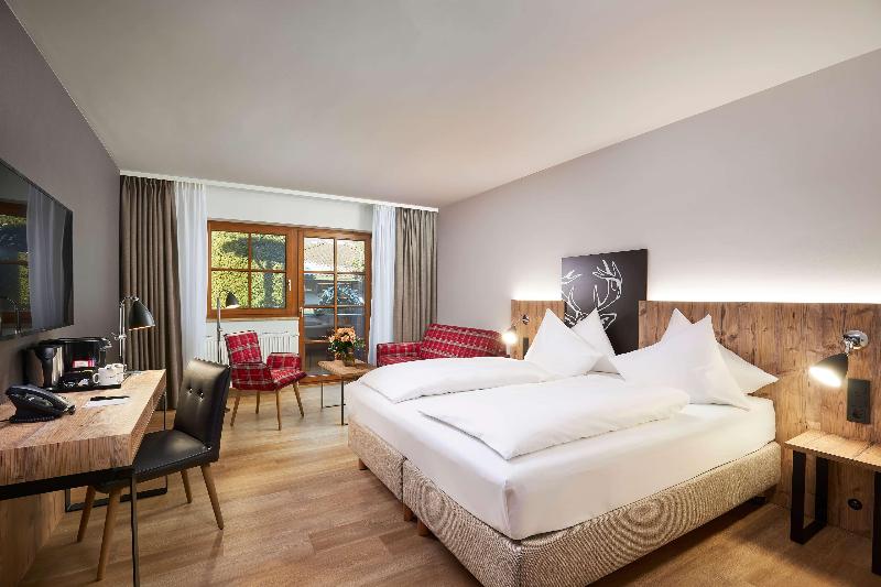 Hyperion H+ Hotel Alpina Garmisch Partenkirchen - Oda