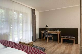Hyperion H+ Hotel Alpina Garmisch Partenkirchen fotoÄŸrafÄ±