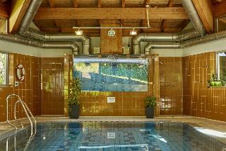 Hyperion H+ Hotel Alpina Garmisch Partenkirchen fotoÄŸrafÄ±