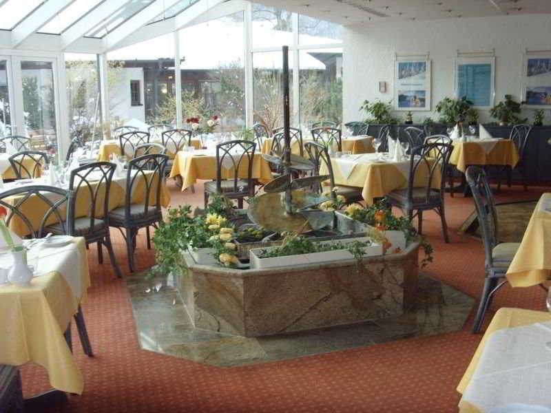 Hyperion H+ Hotel Alpina Garmisch Partenkirchen fotoÄŸrafÄ±