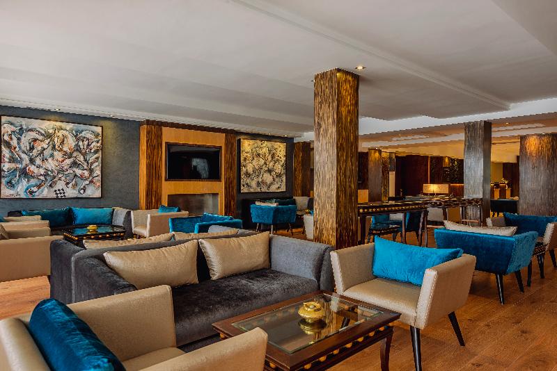 Dawliz Resort & Spa - Lobi