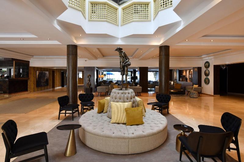 Dawliz Resort & Spa - Lobi
