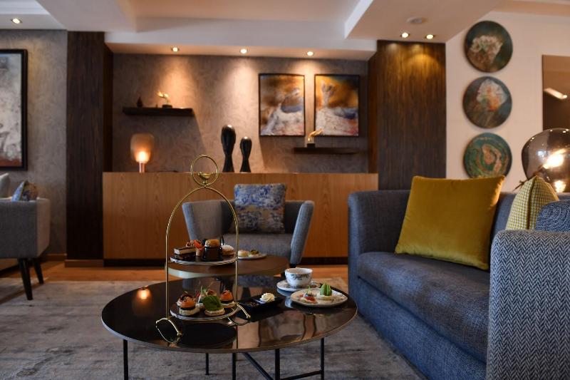Dawliz Resort & Spa - Lobi