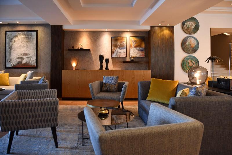 Dawliz Resort & Spa - Lobi