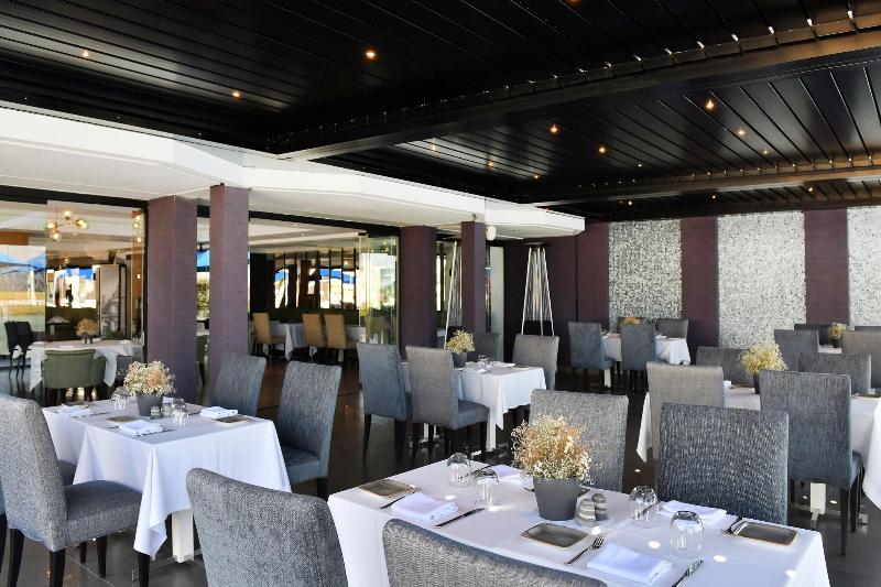 Dawliz Resort & Spa - Restoran