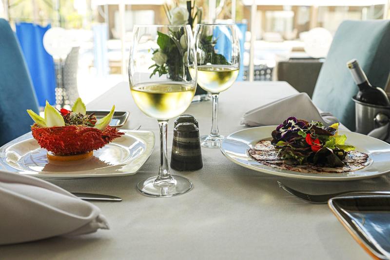 Dawliz Resort & Spa - Restoran