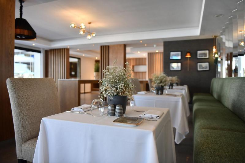 Dawliz Resort & Spa - Restoran
