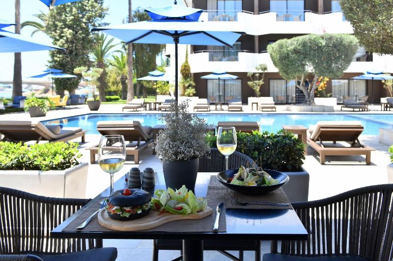Dawliz Resort & Spa - Restoran