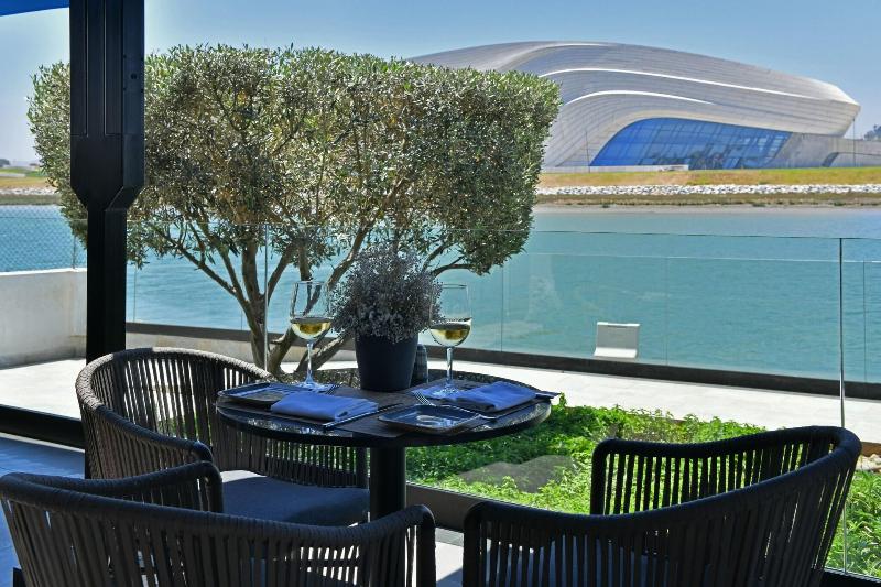 Dawliz Resort & Spa - Restoran
