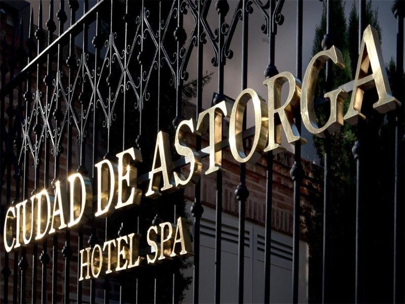 U-Hotel Spa Ciudad de Astorga - Genel
