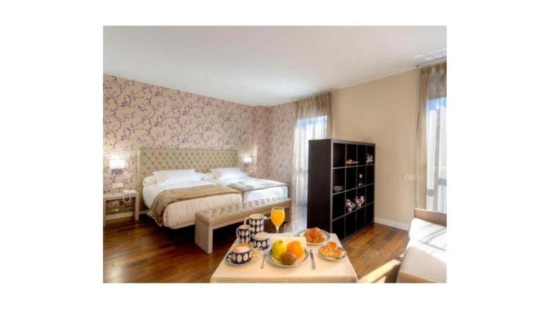 U-Hotel Spa Ciudad de Astorga - Oda