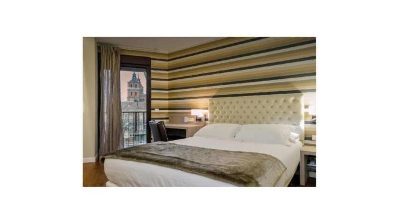 U-Hotel Spa Ciudad de Astorga - Oda