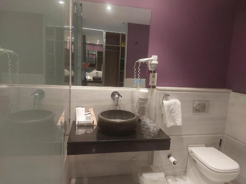 U-Hotel Spa Ciudad de Astorga - Oda