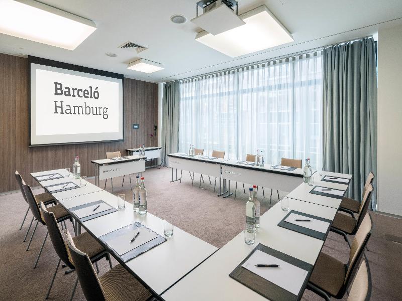 Barcelo Hamburg - Toplantı