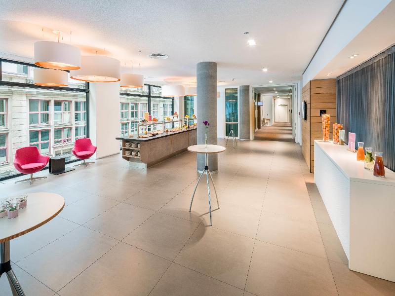Barcelo Hamburg - Toplantı