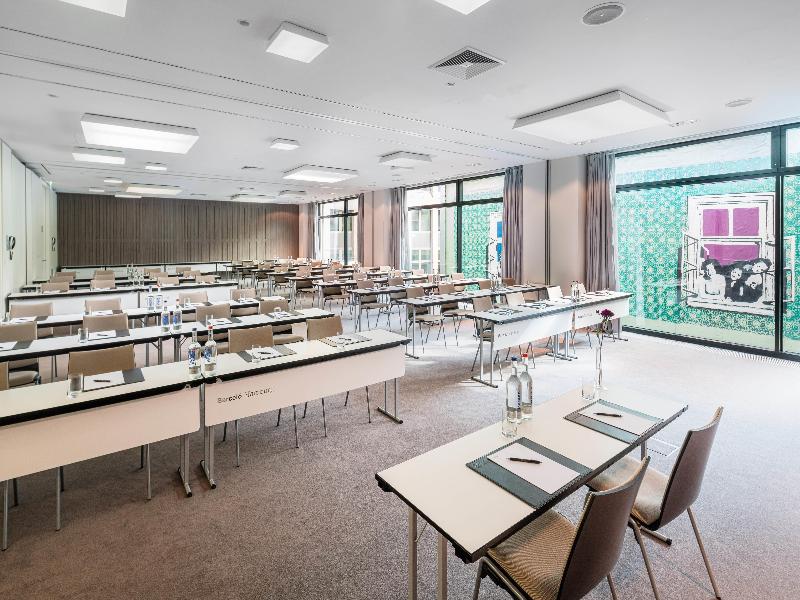 Barcelo Hamburg - Toplantı