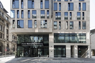Barcelo Hamburg otel fotoğrafı