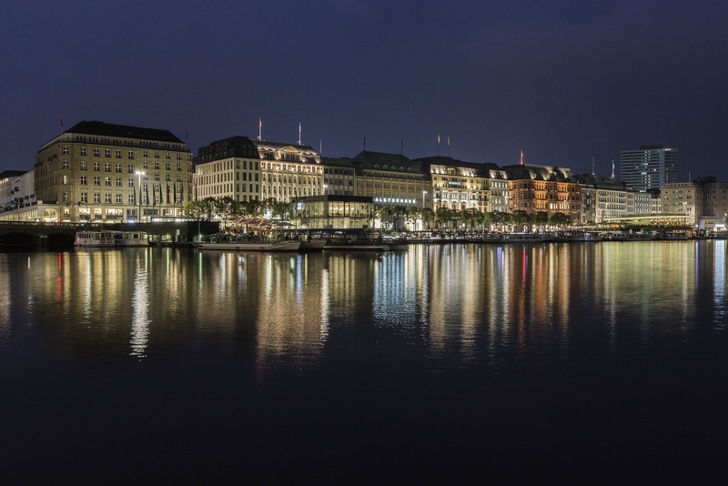 Barcelo Hamburg - Genel