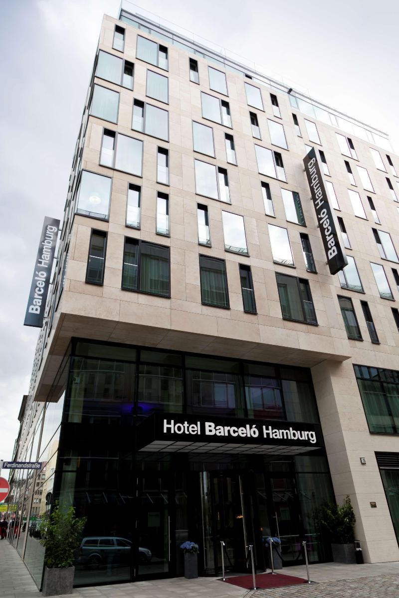 Barcelo Hamburg - Genel