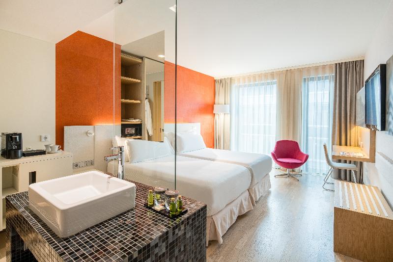 Barcelo Hamburg - Oda