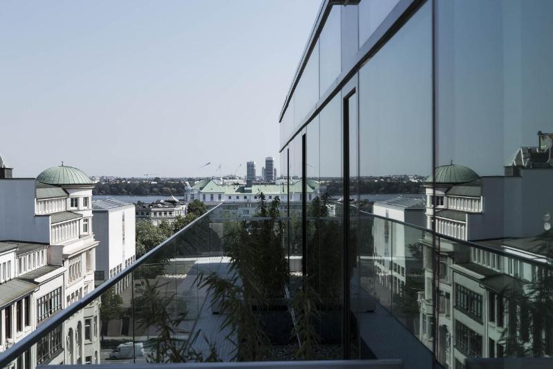 Barcelo Hamburg - Oda
