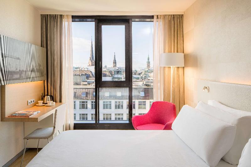 Barcelo Hamburg - Oda
