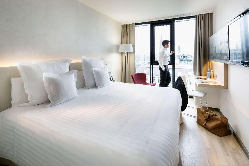 Barcelo Hamburg - Oda
