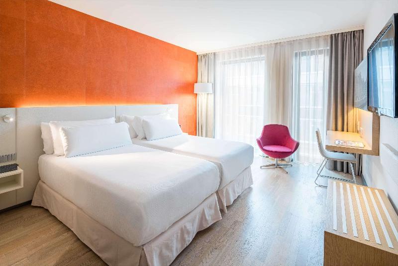 Barcelo Hamburg - Oda