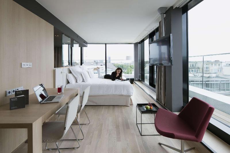 Barcelo Hamburg - Oda