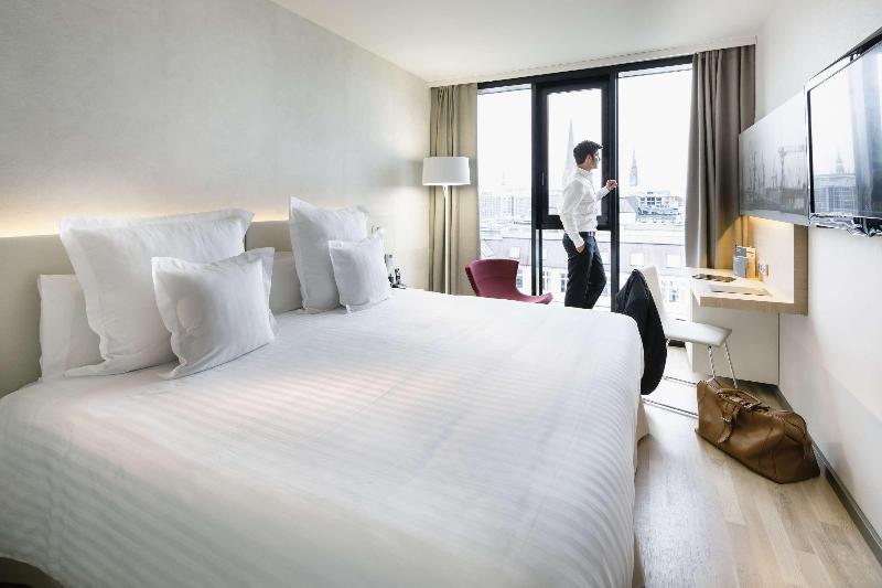 Barcelo Hamburg - Oda