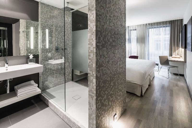 Barcelo Hamburg - Oda