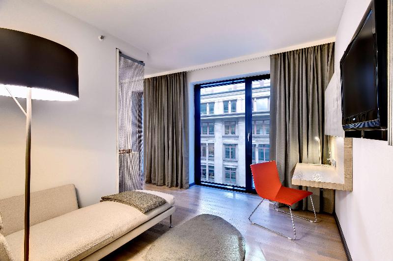 Barcelo Hamburg - Oda