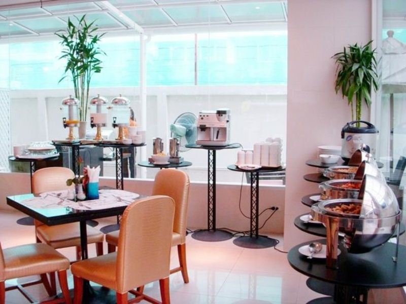 Tango Vibrant Living Place otel fotoğrafı