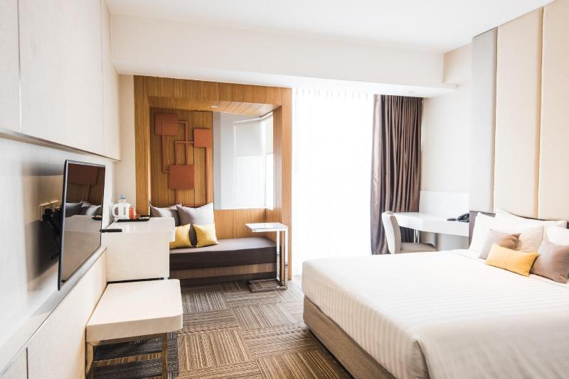 Two Three  a Homely Hotel - Oda
