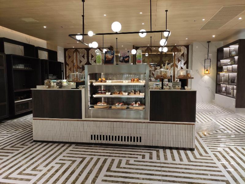 Grand Richmond Stylish Convention Hotel - Bar