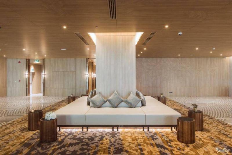 Grand Richmond Stylish Convention Hotel - Lobi