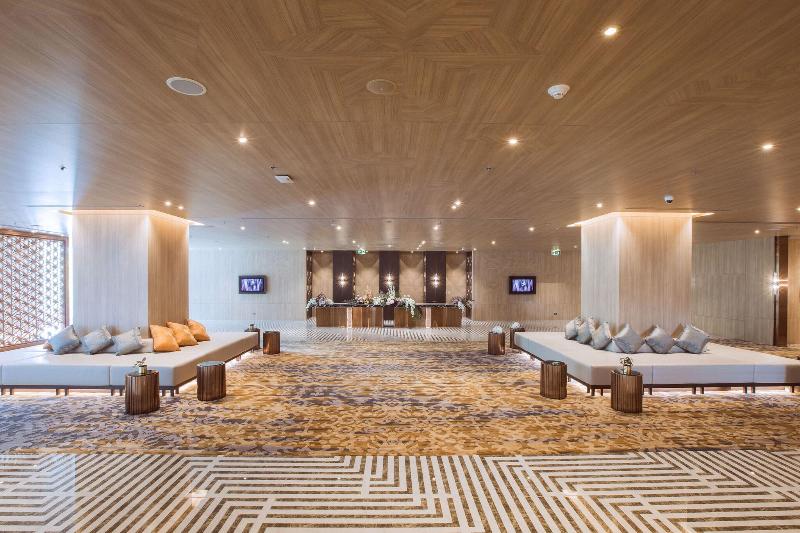 Grand Richmond Stylish Convention Hotel - Lobi