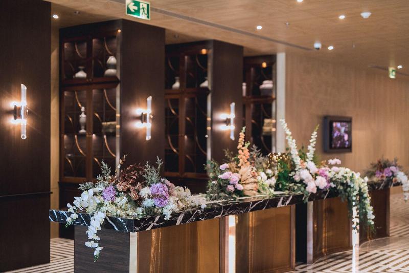 Grand Richmond Stylish Convention Hotel - Lobi
