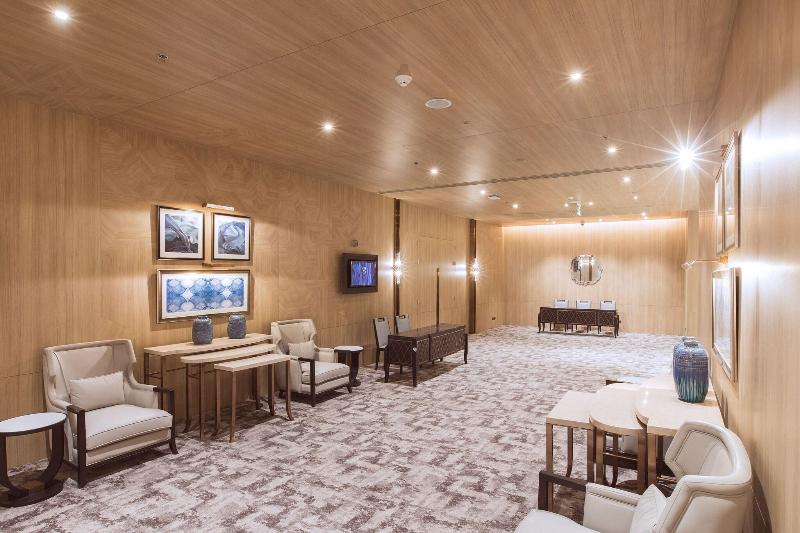 Grand Richmond Stylish Convention Hotel - Lobi