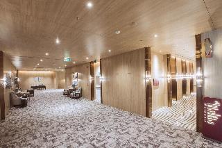 Grand Richmond Stylish Convention Hotel fotoÄŸrafÄ±