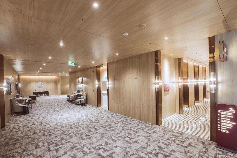 Grand Richmond Stylish Convention Hotel - Lobi