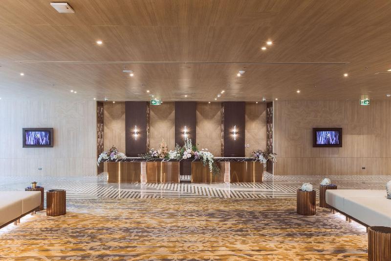 Grand Richmond Stylish Convention Hotel - Lobi