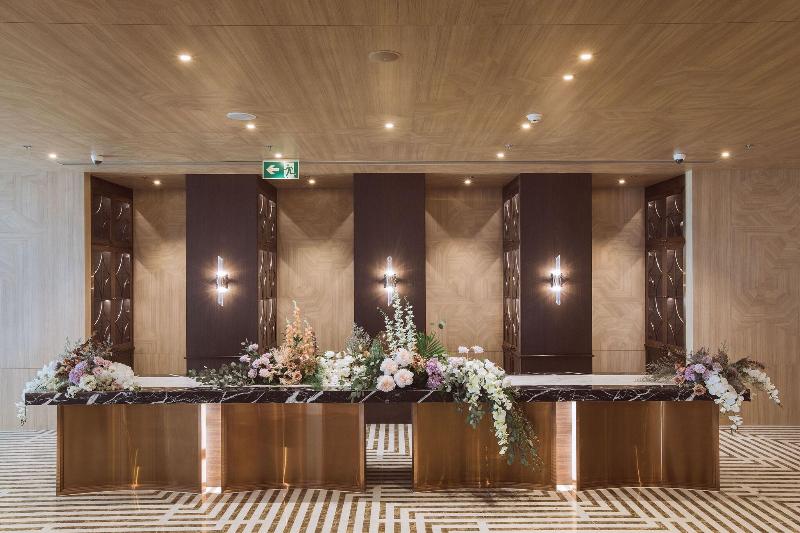 Grand Richmond Stylish Convention Hotel - Lobi