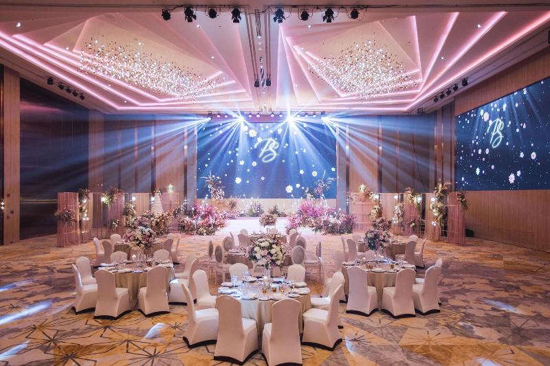 Grand Richmond Stylish Convention Hotel - Toplantı