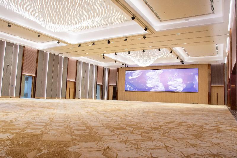Grand Richmond Stylish Convention Hotel - Toplantı