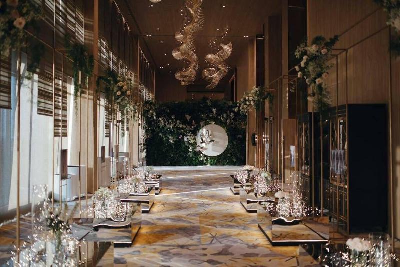 Grand Richmond Stylish Convention Hotel - Toplantı