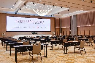 Grand Richmond Stylish Convention Hotel fotoÄŸrafÄ±